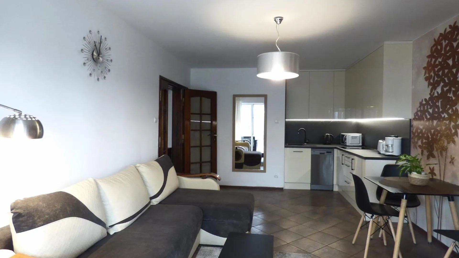 Apartment Apartamenty Albatros Dol Kolobrzeg Poland