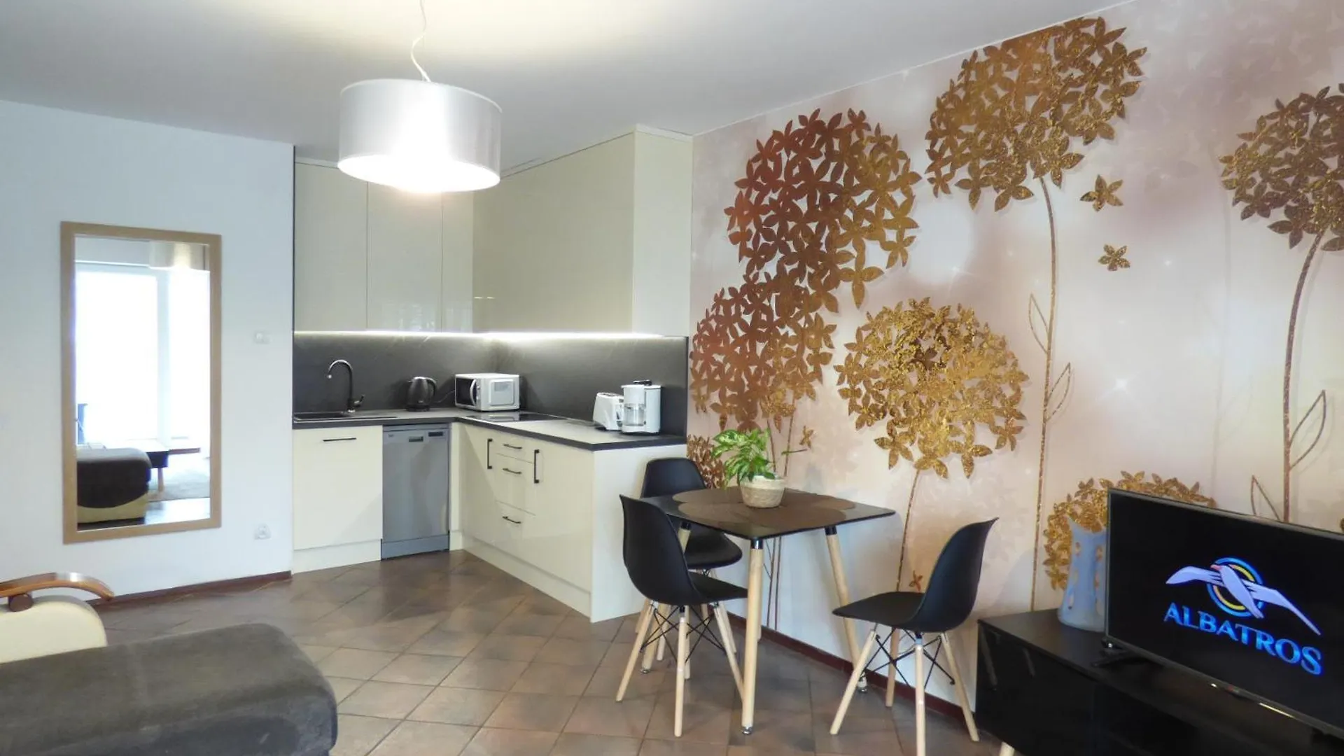 Apartment Apartamenty Albatros Dol Kolobrzeg